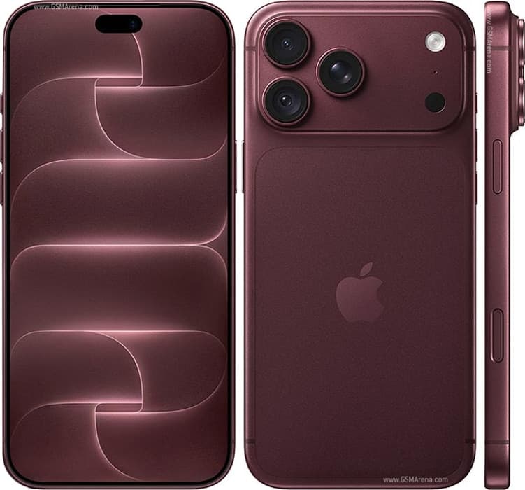 iPhone 17 Pro Max