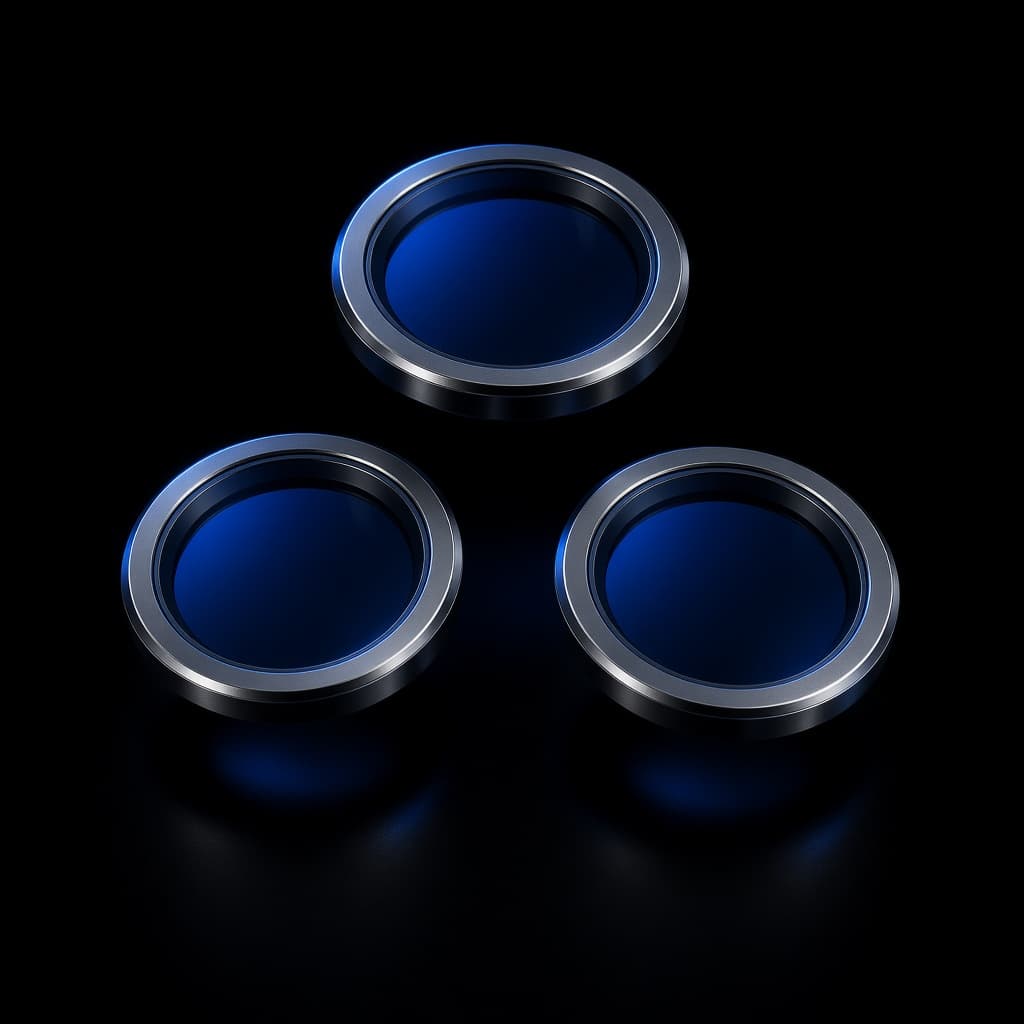 Lens Armor — iPhone 17 Pro / Pro Max